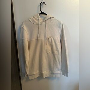 Goodfellow & Co Men's Off-White Hoodie